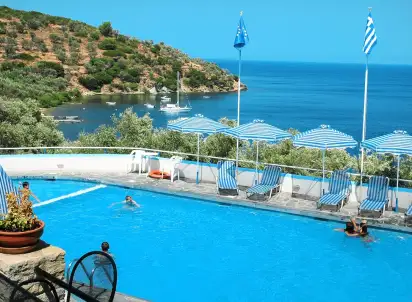 Hotel Kerveli Village, Samos