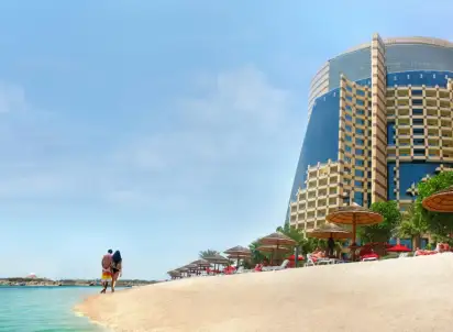 Hotel Khalidiya Palace Rayhaan, Abu Dhabi