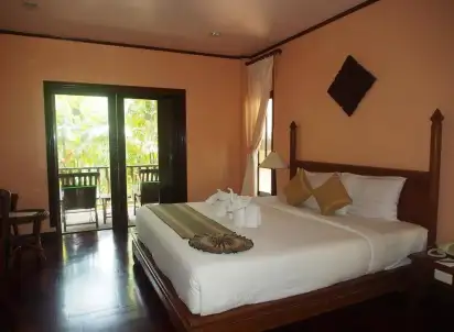 Hotel Khao Lak Palm Beach Resort, Tajlandia