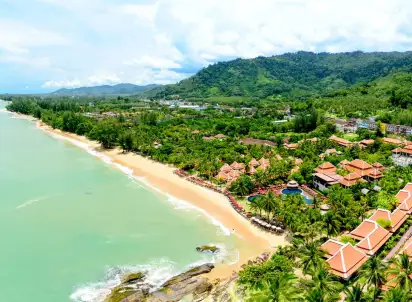 Hotel Khaolak Laguna Resort, Tajlandia