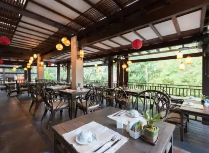 Hotel Khaolak Oriental Resort, Tajlandia