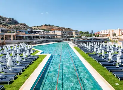 Hotel Kiani Beach, Kreta