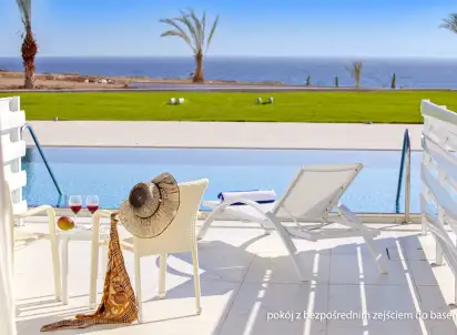 Hotel King Evelthon Beach Hotel and Resort, Cypr