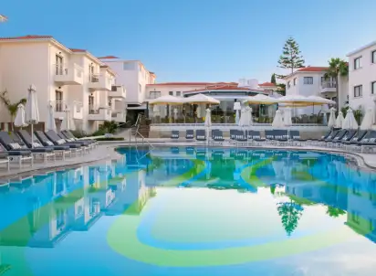 Hotel King Jason Protaras, Cypr