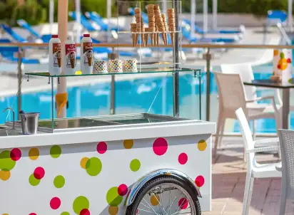 Hotel Kipriotis Hippocrates, Kos