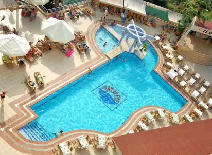 Hotel Kirbiyik Resort (ex. Dinler), Riwiera Turecka