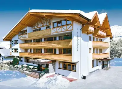 Hotel Kirchberger Hof, Innsbruck