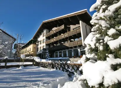 Hotel Kirchenwirt (Reith im Alpbachtal), Innsbruck