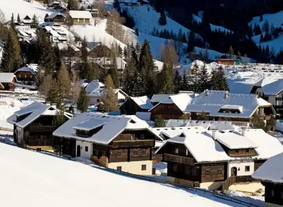 Hotel Kirchleitn, Austria