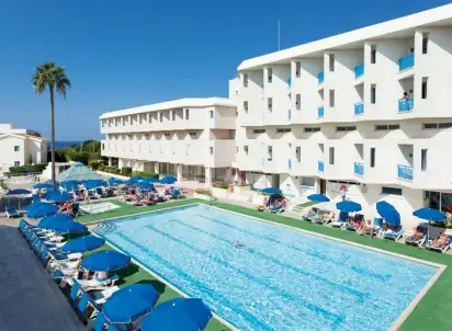 Hotel Kissos, Paphos