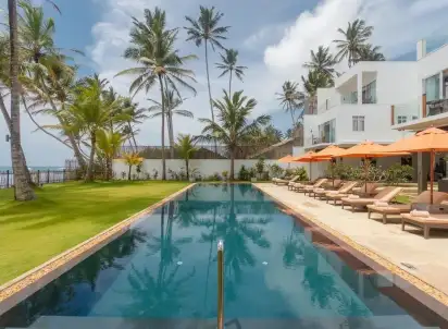 Hotel KK Beach, Sri Lanka