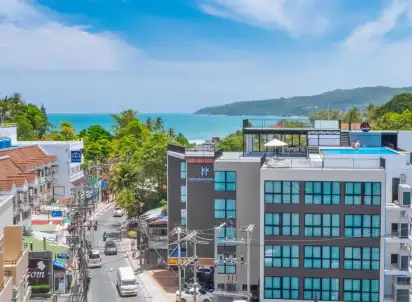 Hotel KK Karon Kata Boutique, Tajlandia