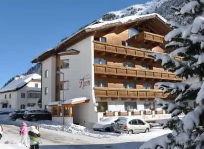 Hotel Kleon, Innsbruck