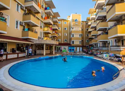 Hotel Kleopatra Ada, Riwiera Turecka
