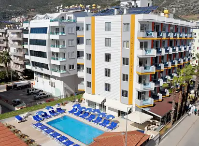 Hotel Kleopatra Arsi (ex. Kleopatra Inn), Riwiera Turecka