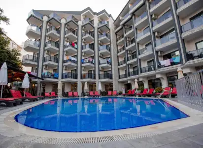 Hotel Kleopatra Fatih, Riwiera Turecka