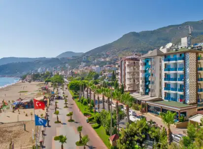 Hotel Kleopatra Life, Riwiera Turecka