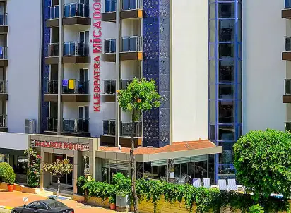 Hotel Kleopatra Micador, Riwiera Turecka