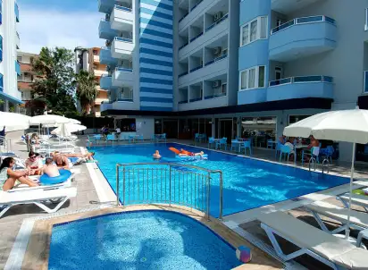 Hotel Kleopatra Ramira, Riwiera Turecka