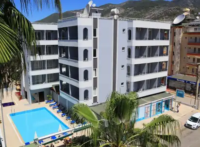 Hotel Kleopatra Smile (ex. Glaros), Riwiera Turecka