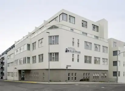 Hotel Klettur, Islandia