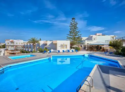 Hotel Klio Apartments, Kreta