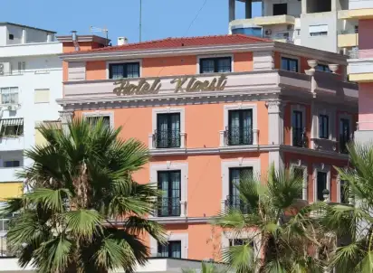 Hotel Kloest, Albania