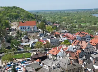 Hotel Klub Urwisa Artystyczne - Kazimierz Dolny, Polska