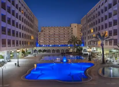 Hotel KN Columbus (Playa de las Americas), Teneryfa