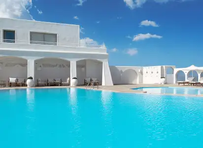 Hotel Knossos Beach, Kreta