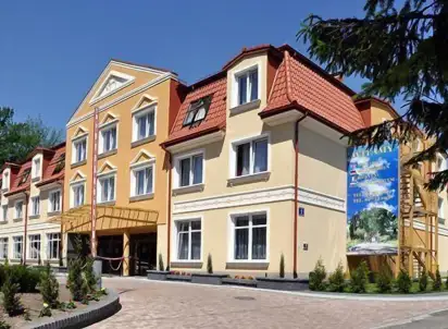 Hotel Koch, Warmia i Mazury