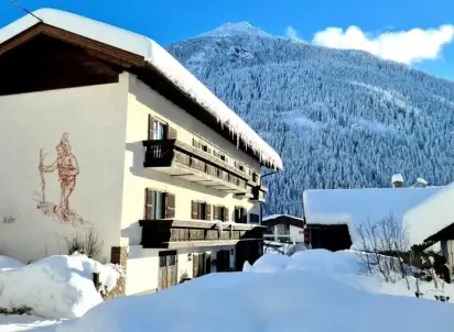 Hotel Kofler (Mallnitz), Karyntia
