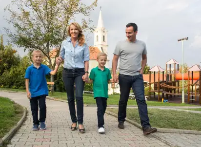 Hotel Kolping Spa & Family Resort, Budapeszt