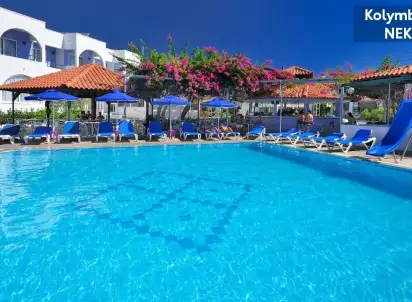 Hotel Kolymbia Sun, Rodos