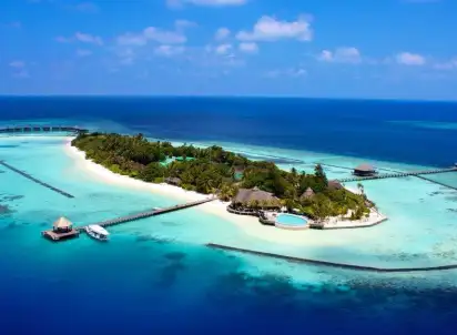 Hotel Komandoo Island Resort, Malediwy