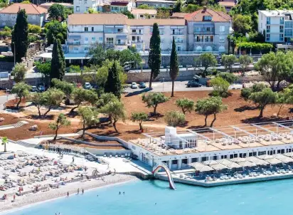 Hotel Komodor (Dubrovnik), Dalmacja