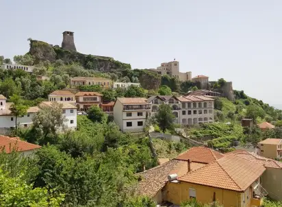 Wycieczka objazdowa Koniak i Rakija na BIS!, Albania