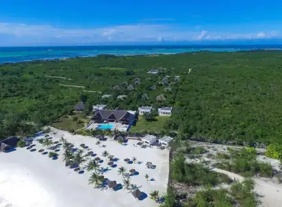 Hotel Konokono Beach Resort, Tanzania