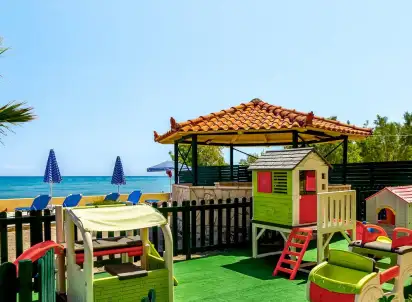 Hotel Konstantin Beach, Grecja