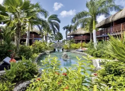 Hotel Kontiki Beach Resort, Curacao