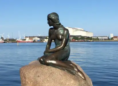 Wycieczka objazdowa Kopenhaga, Dania