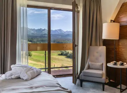 Hotel Kopieniec Fizjo - Med & SPA, Polska