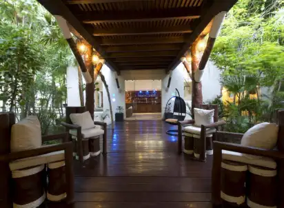 Hotel Kore Tulum Retreat, Meksyk