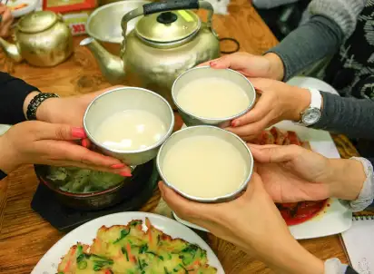 Wycieczka objazdowa Korea Południowa i Tajwan, Korea Południowa