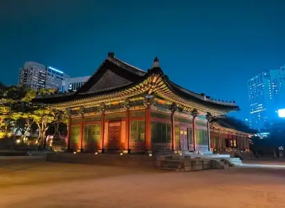 Wycieczka objazdowa Koreańskie smaczki, Korea Południowa