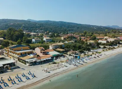 Hotel Kormoranos Beach (Corfu), Korfu