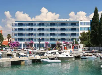 Hotel Kornati (Biograd), Riwiera Makarska