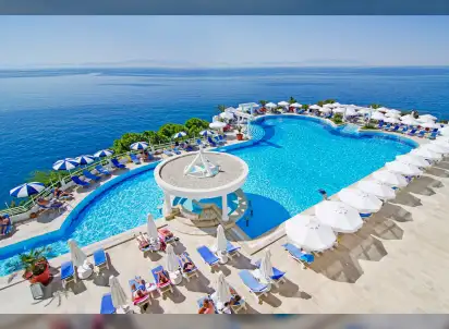 Hotel Korumar Deluxe, Wybrzeże Egejskie