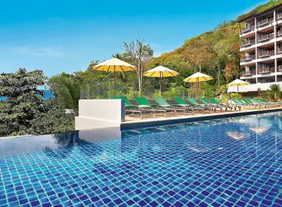 Hotel Krabi Cha-Da Resort, Tajlandia