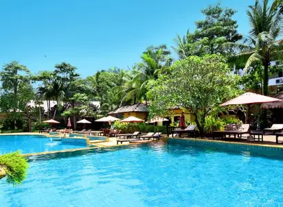 Hotel Krabi La Playa, Tajlandia